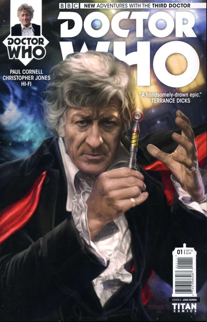 Doctor Who: The Third Doctor