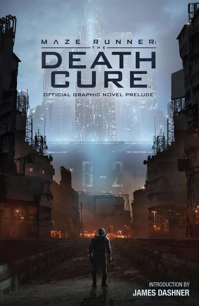 Maze Runner: The Death Cure