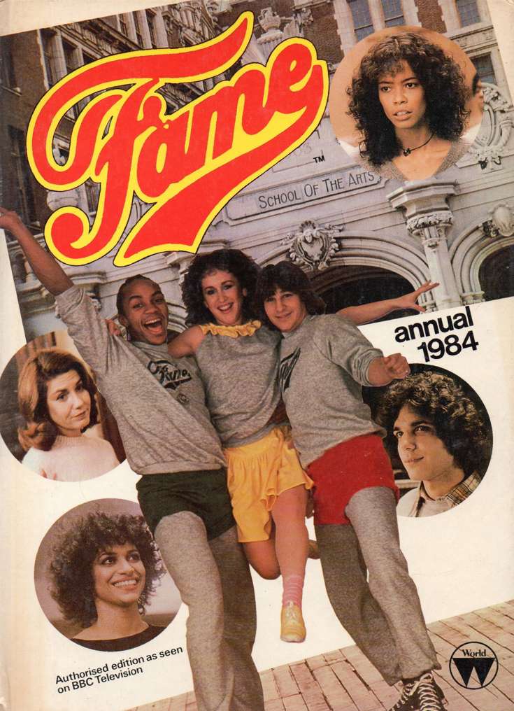 Fame Annual