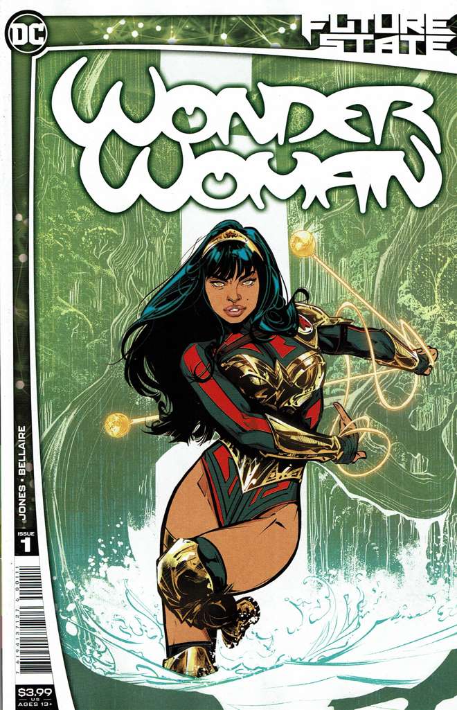 Future State: Wonder Woman #1