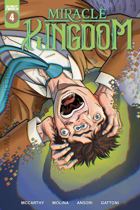 Miracle Kingdom #4