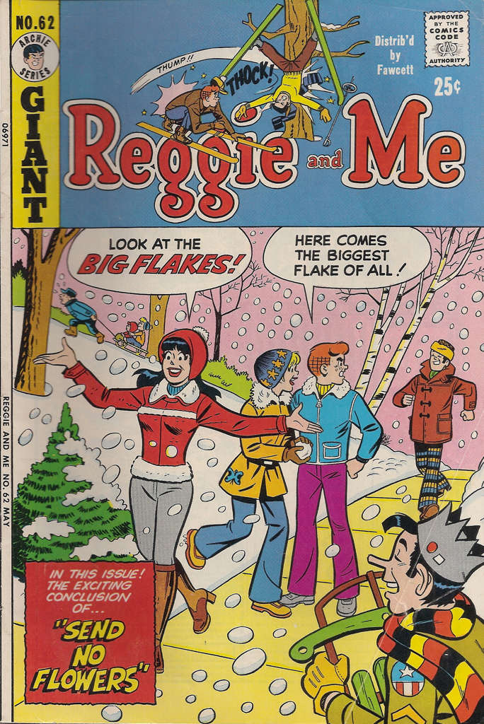 Reggie and Me #62