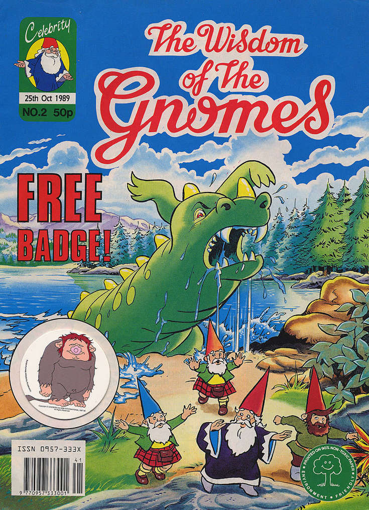 The Wisdom of the Gnomes