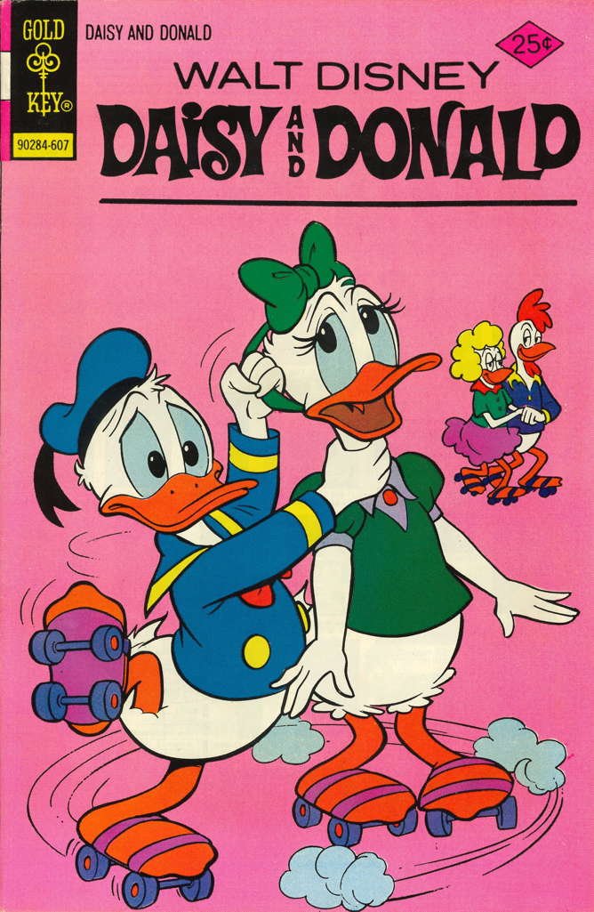 Daisy and Donald #17