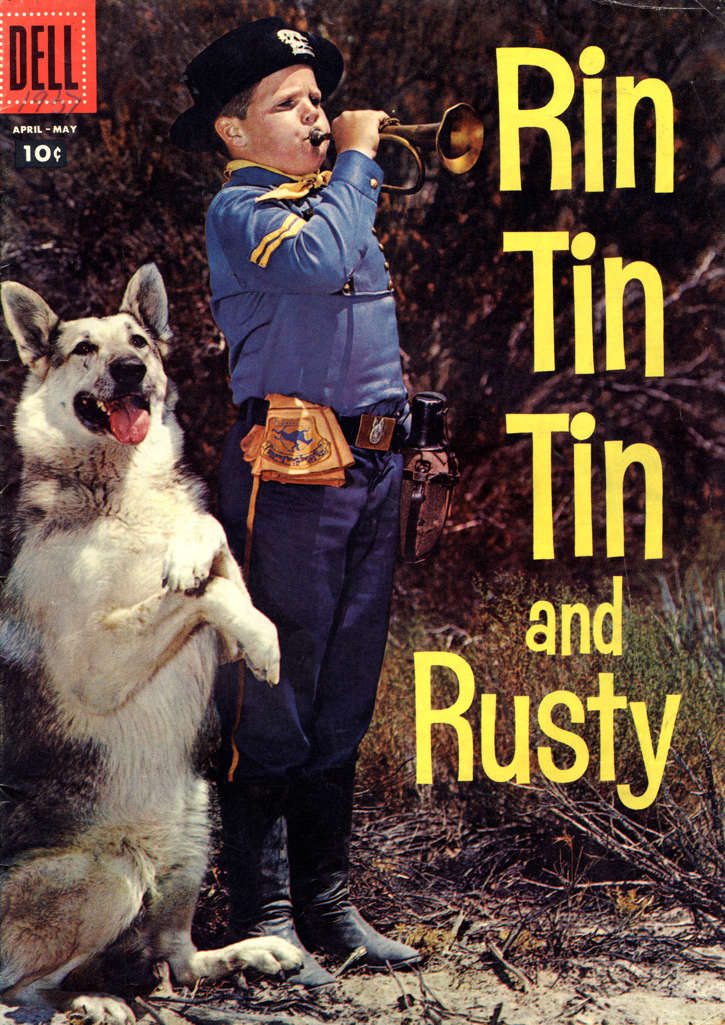 Rin Tin Tin #18