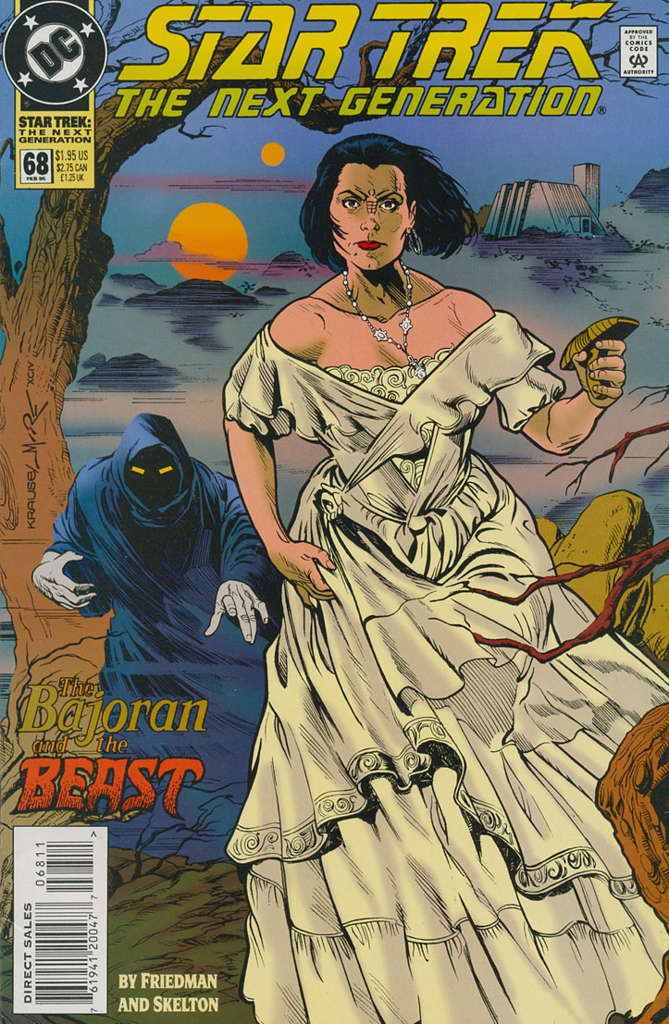 Star Trek: The Next Generation #68