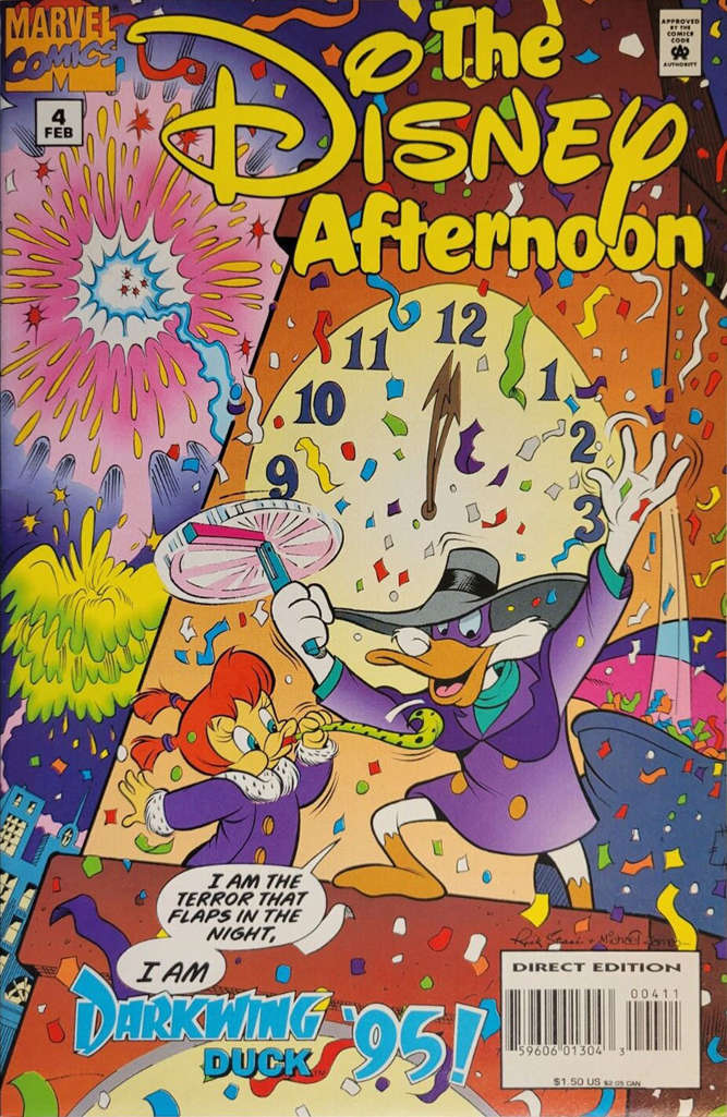 The Disney Afternoon #4