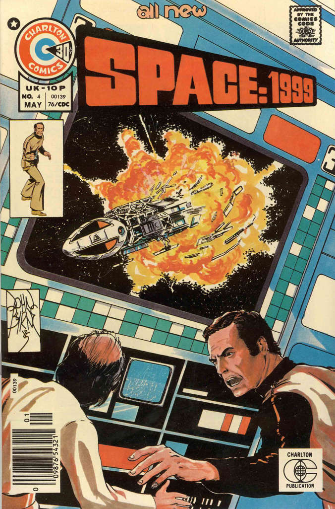 Space: 1999 #4