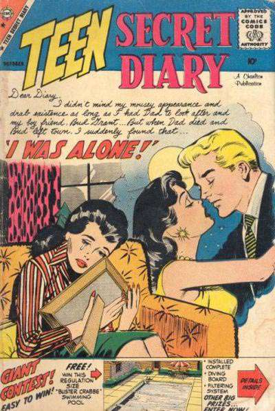 Teen Secret Diary
