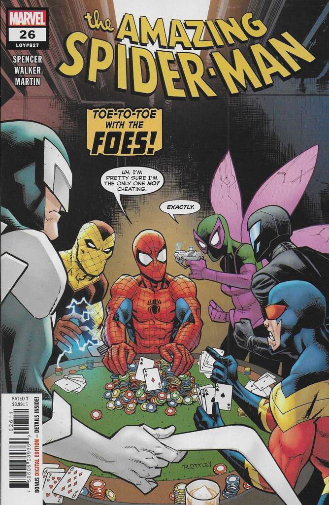 The Amazing Spider-Man (5th Series) #26