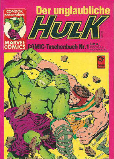 Unglaubliche Hulk, Der