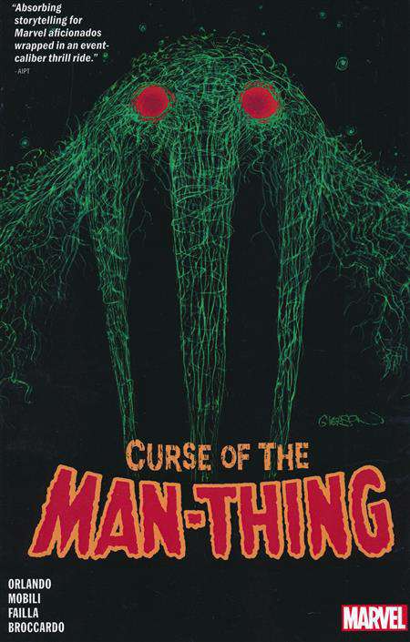 Curse of the Man-Thing