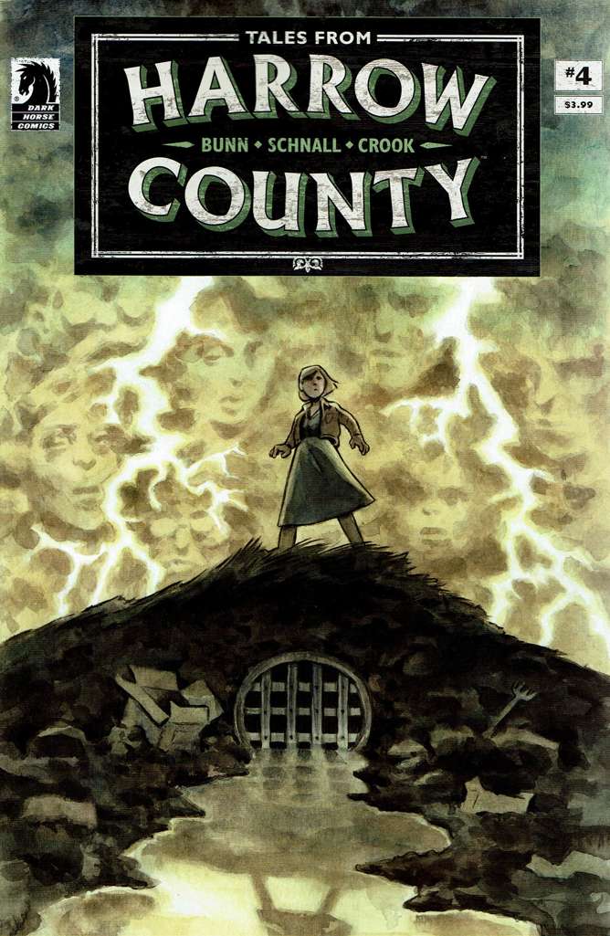 Tales From Harrow County: Lost Ones #4