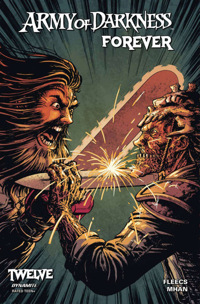 Army of Darkness: Forever #12 Variation D