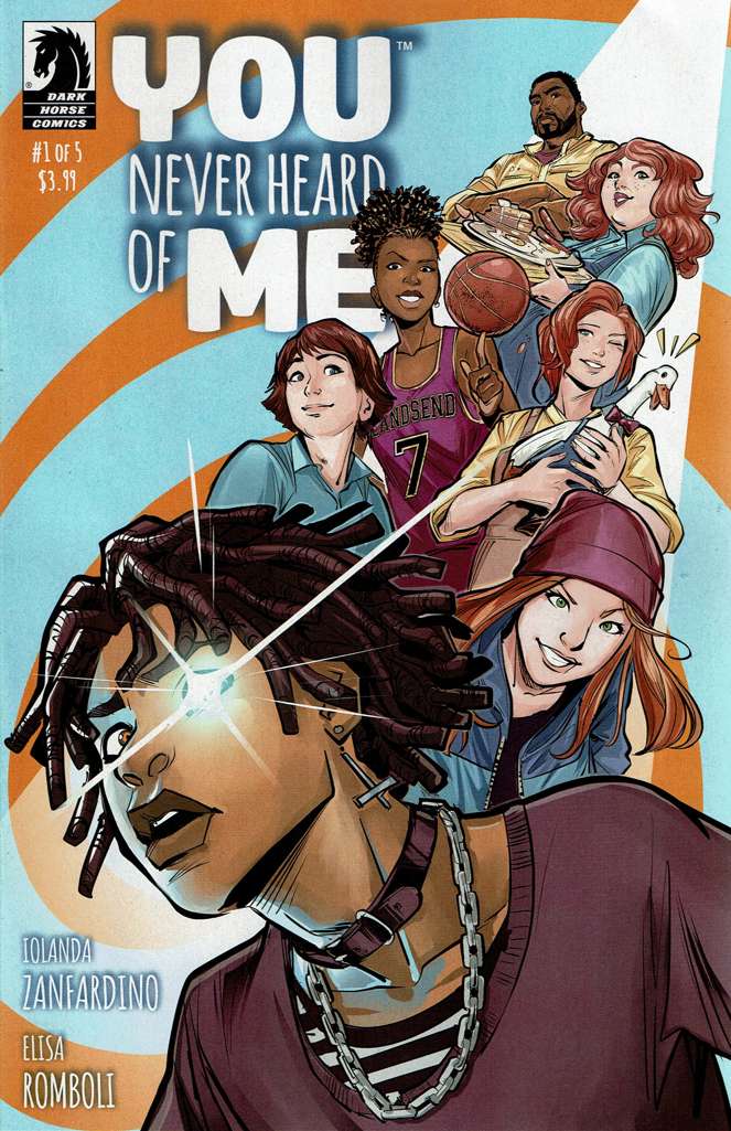 You Never Heard of Me