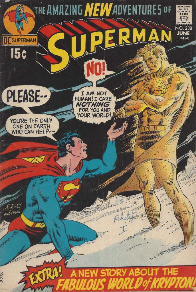 Superman (1st Series) #238