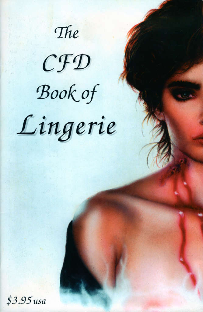 The CFD Book of Lingerie