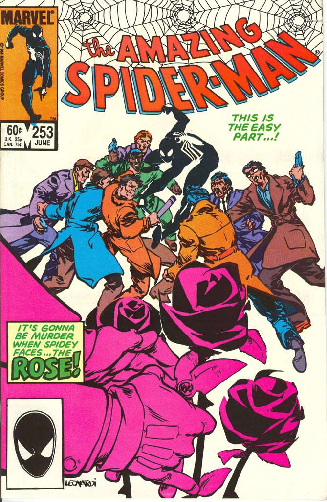 The Amazing Spider-Man #253