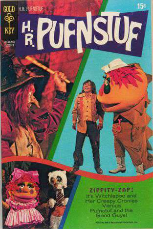 H.R. Pufnstuf