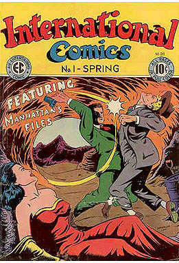 International Comics