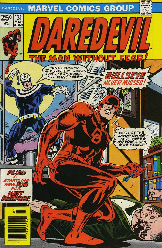 Daredevil #131