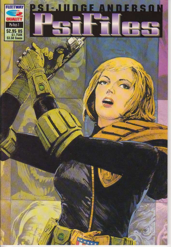 Psi-Judge Anderson: Psifiles