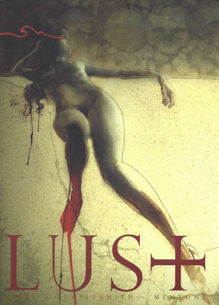 Lust (IDW)