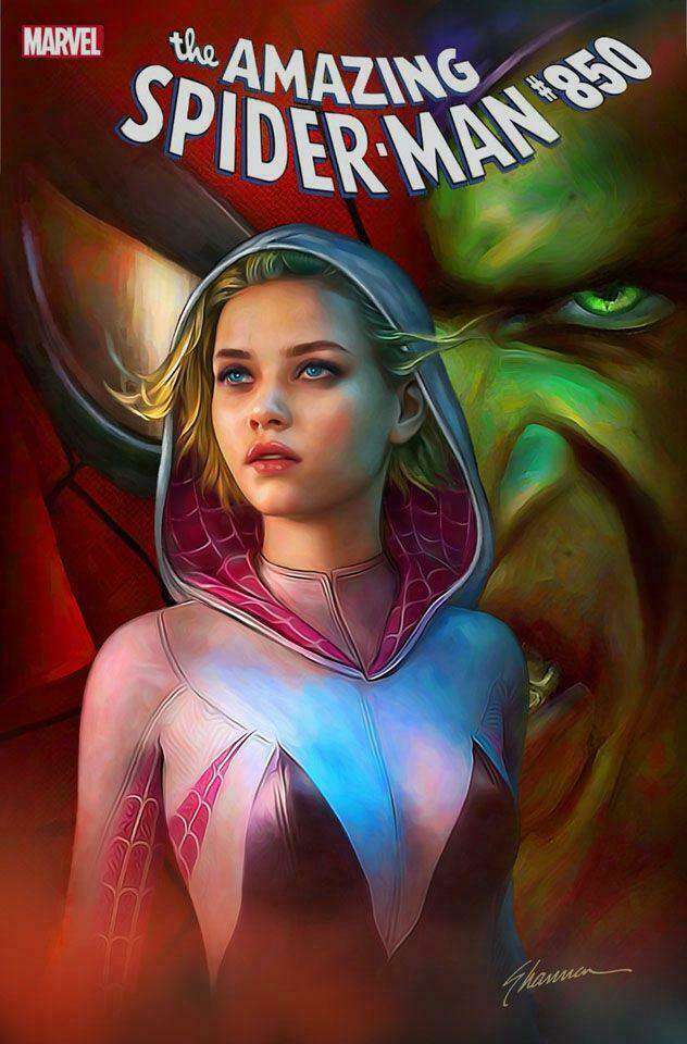 The Amazing Spider-Man (5th Series) #49 Variation U