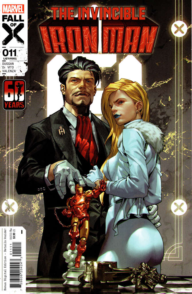 Iron Man (7th Series) #11