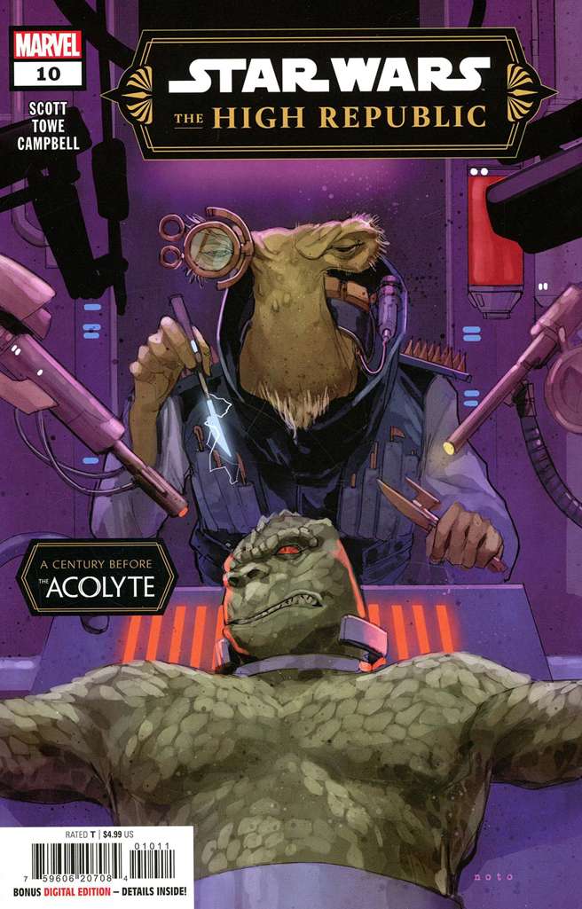 Star Wars: The High Republic (3rd Series) #10