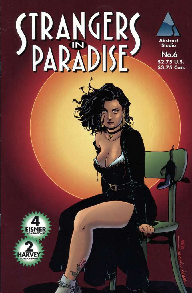 Strangers in Paradise (2nd Series) #6