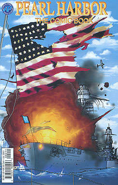 Pearl Harbor: The Comic Book #2