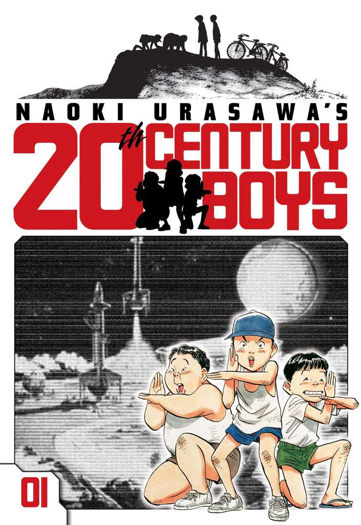20th Century Boys (Naoki Urasawa’s…)