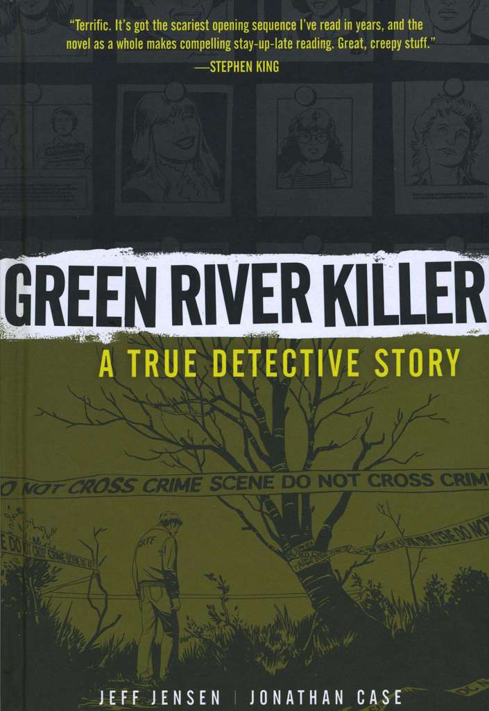 Green River Killer: A True Detective Story