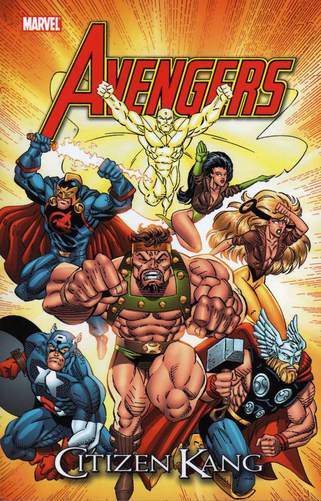 Avengers: Citizen Kang