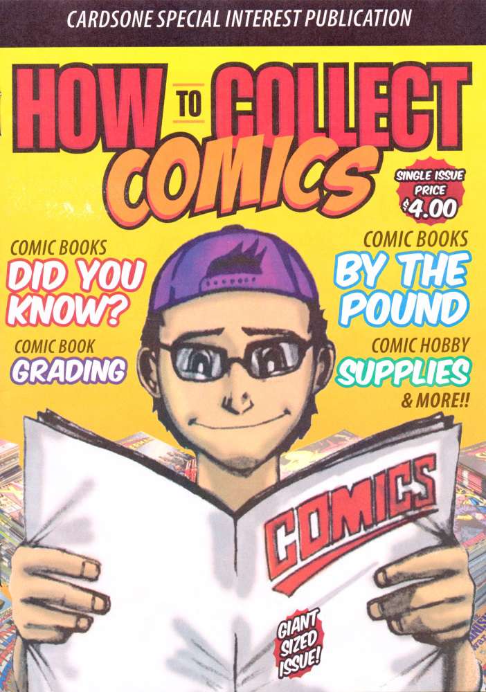 How to Collect Comics