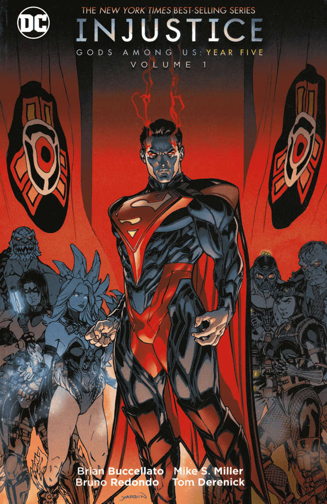 Injustice: Gods Among Us: Year Five Book #1