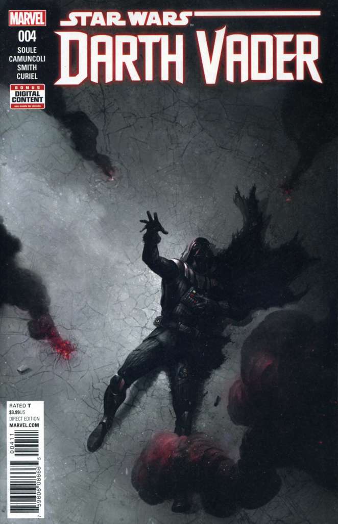 Darth Vader (2nd Series) #4