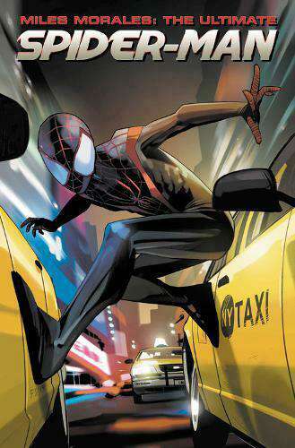 Miles Morales: Ultimate Spider-Man Omnibus