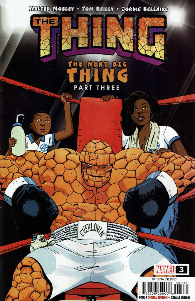 The Thing (4th Series) #3
