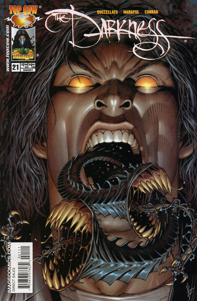 The Darkness (Vol. 2) #21