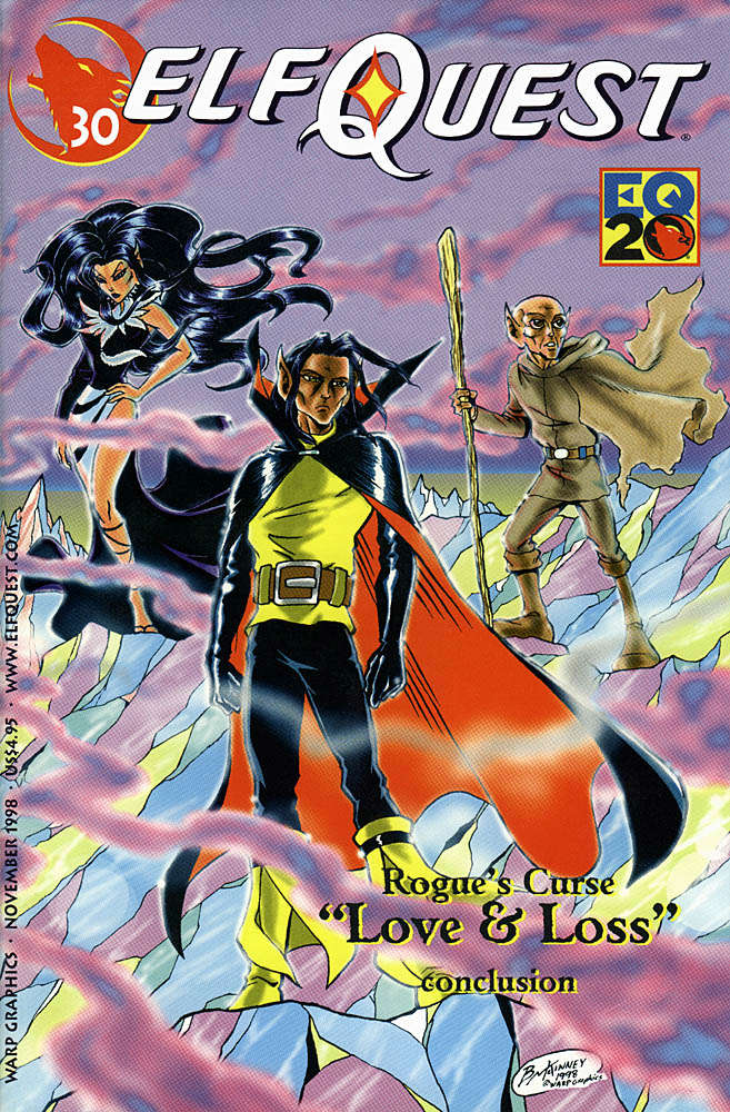 Elfquest (Vol. 2) #30