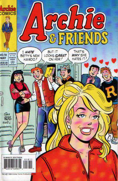 Archie and Friends #18