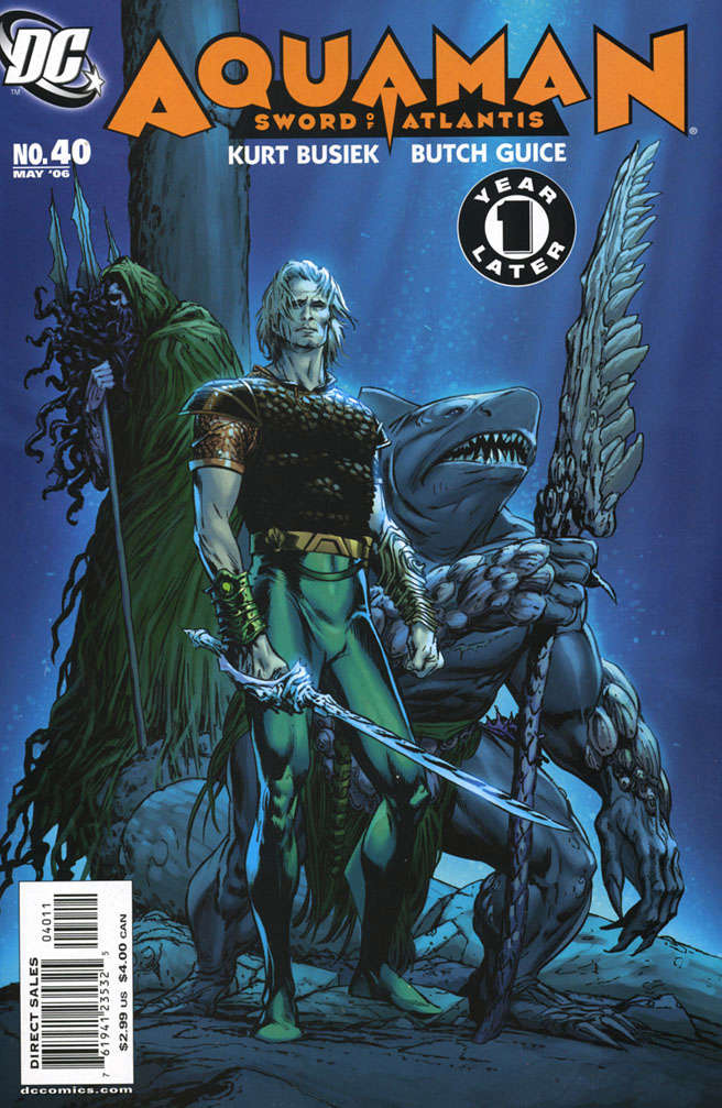 Aquaman: Sword of Atlantis