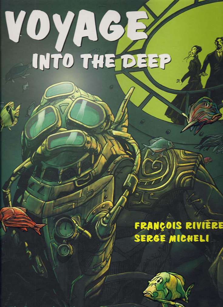 Voyage into the Deep