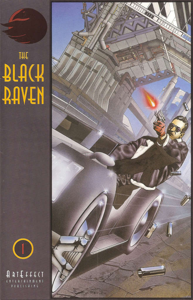The Black Raven