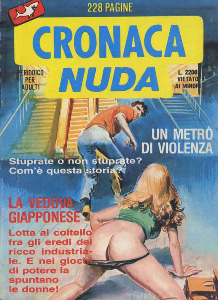 Cronaca Nuda (2nd Series)