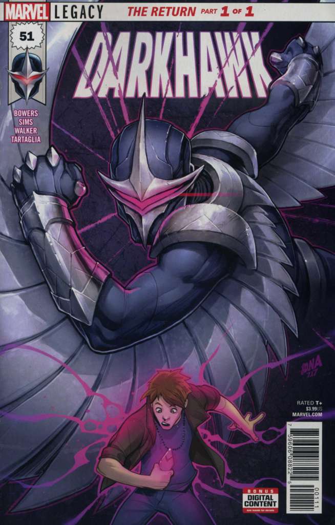 Darkhawk #51
