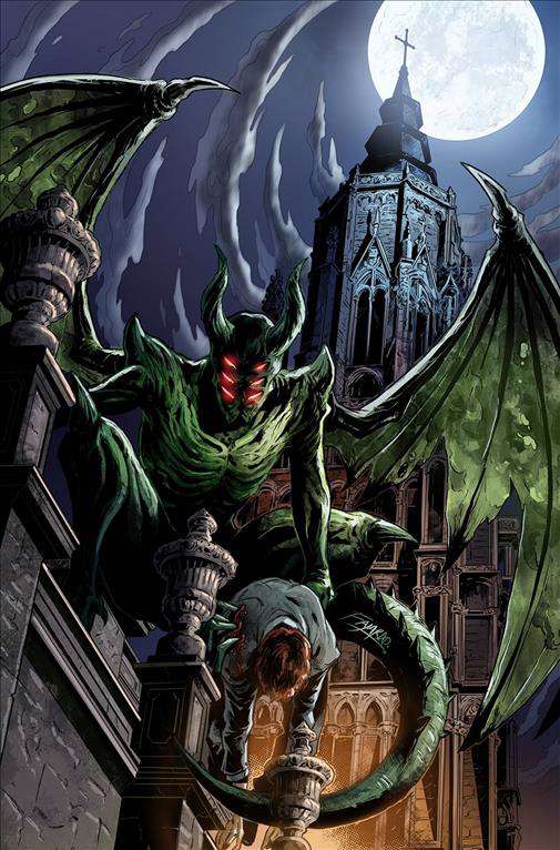 Grimm Fairy Tales (Vol. 2) #63 Variation B