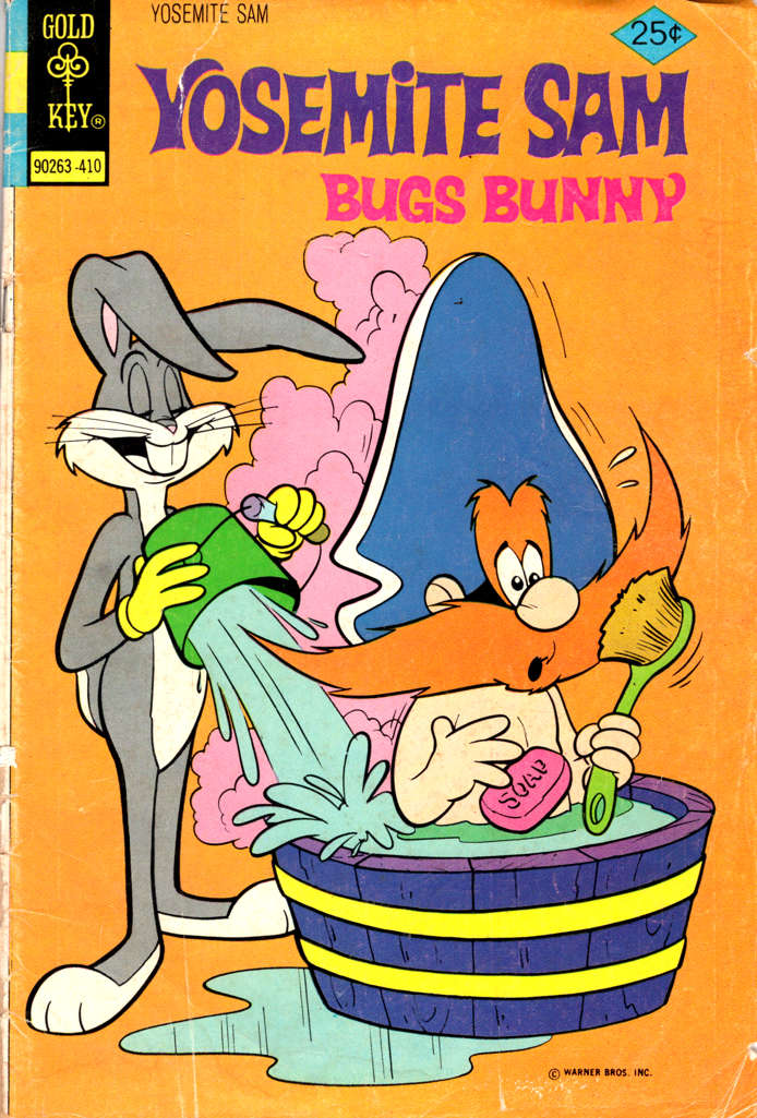 Yosemite Sam #24